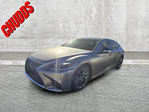 2018 Lexus LS 500
