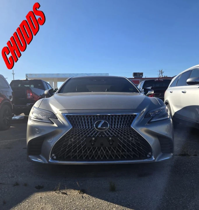 2018 Lexus LS 5th Gen - Image 4 of 10