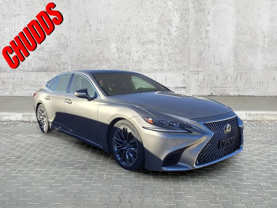 2018 Lexus LS 5th Gen - Image 2 of 10