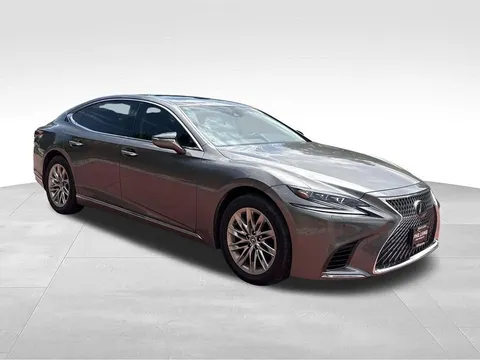 2018 Lexus LS 500