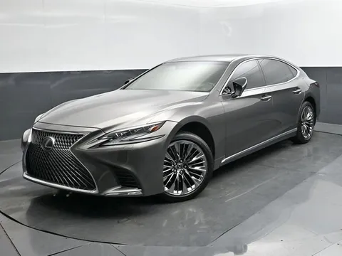 2018 Lexus LS 500 Base