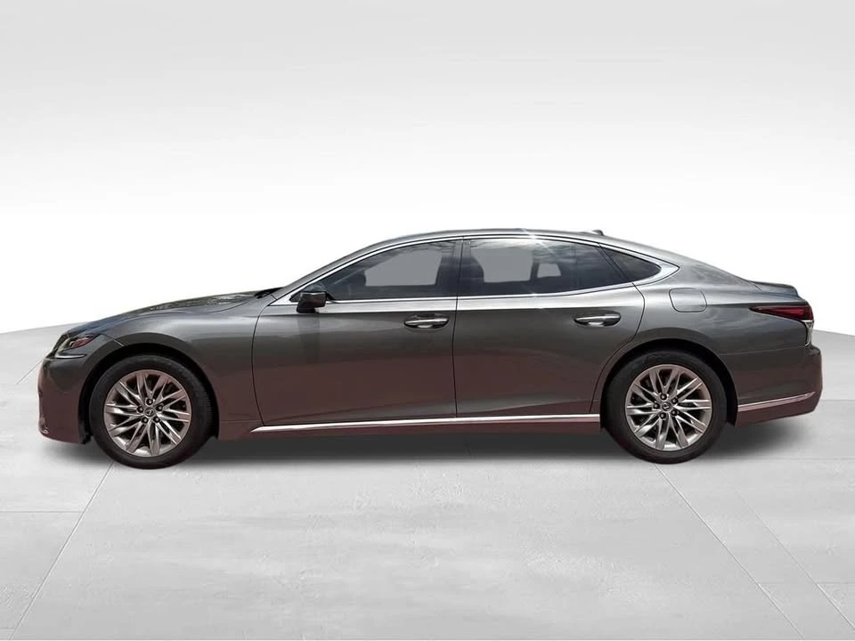 2018 Lexus LS 5th Gen - Image 5 of 19