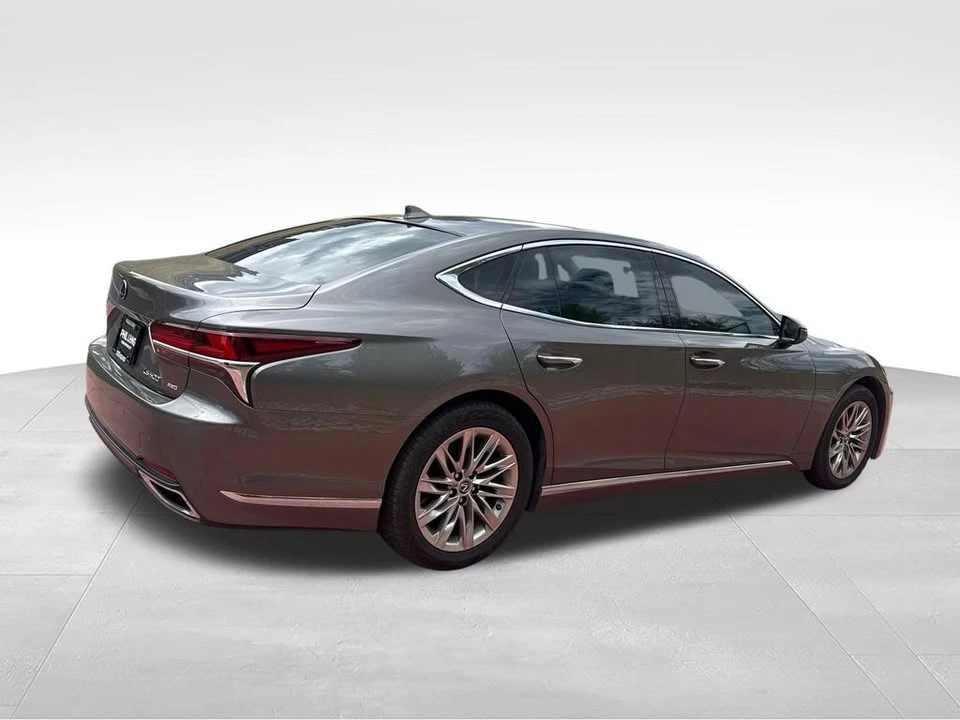 2018 Lexus LS 5th Gen - Image 9 of 19