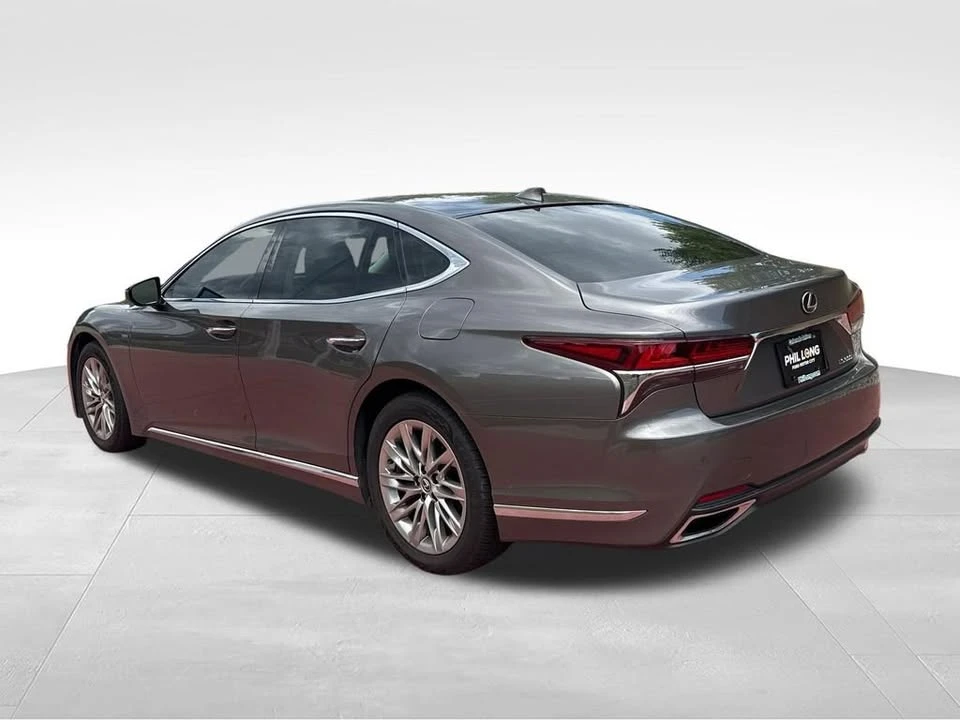 2018 Lexus LS 5th Gen - Image 6 of 19