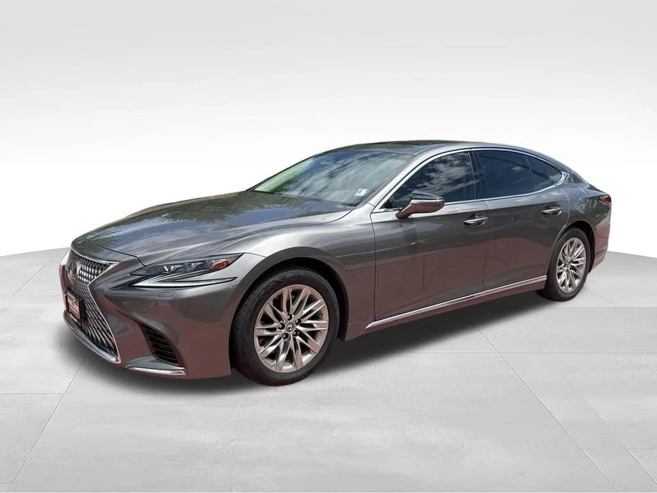 2018 Lexus LS 5th Gen - Image 4 of 19