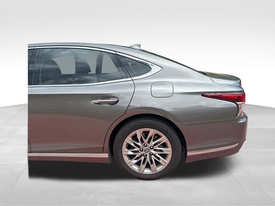 2018 Lexus LS 5th Gen - Image 2 of 19