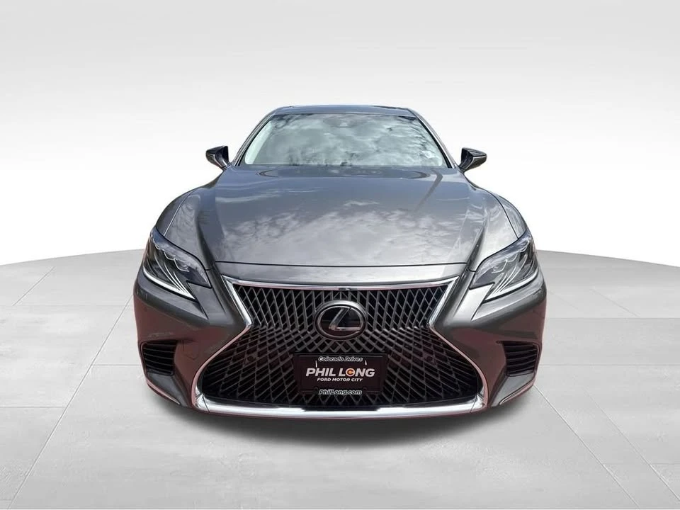 2018 Lexus LS 5th Gen - Image 3 of 19