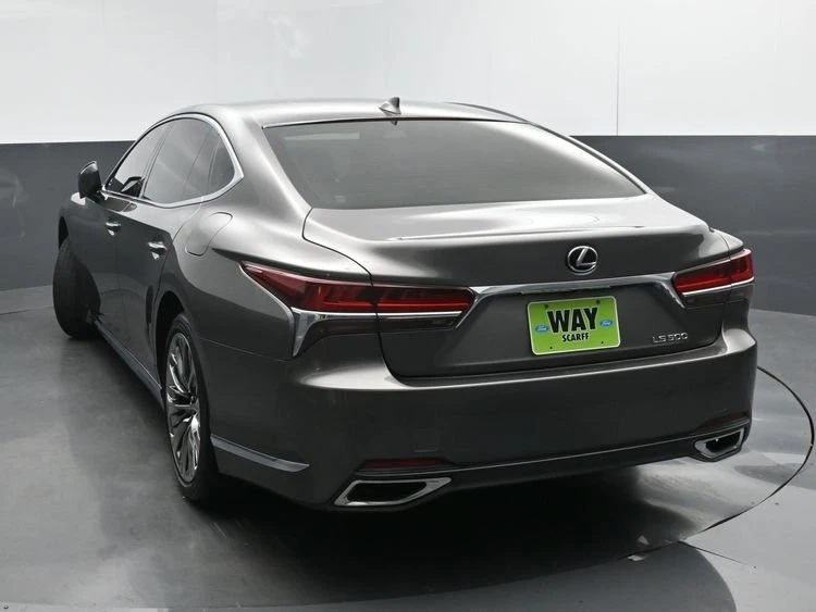2018 Lexus LS 5th Gen - Image 18 of 20