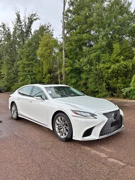 2018 Lexus LS 500