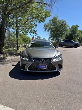 2018 Lexus LS 500