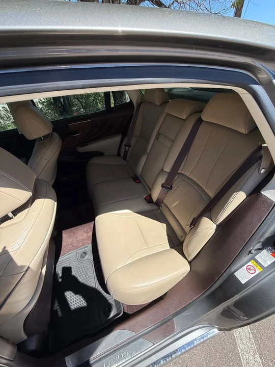 2018 Lexus LS 5th Gen - Image 6 of 7
