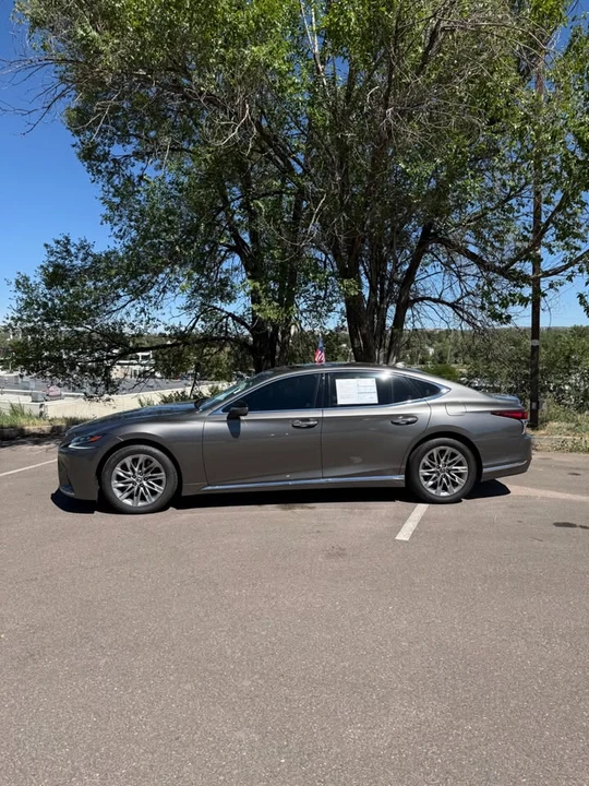 2018 Lexus LS 5th Gen - Image 3 of 7