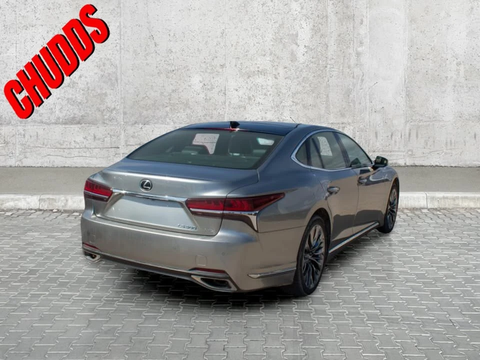 2018 Lexus LS 5th Gen - Image 3 of 10