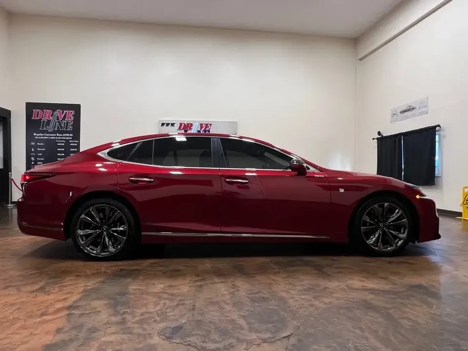 2018 Lexus LS 5th Gen - Image 6 of 18