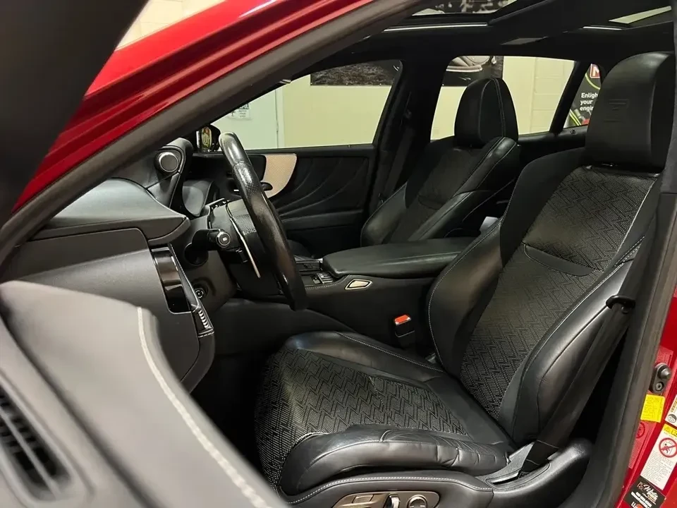 2018 Lexus LS 5th Gen - Image 12 of 18
