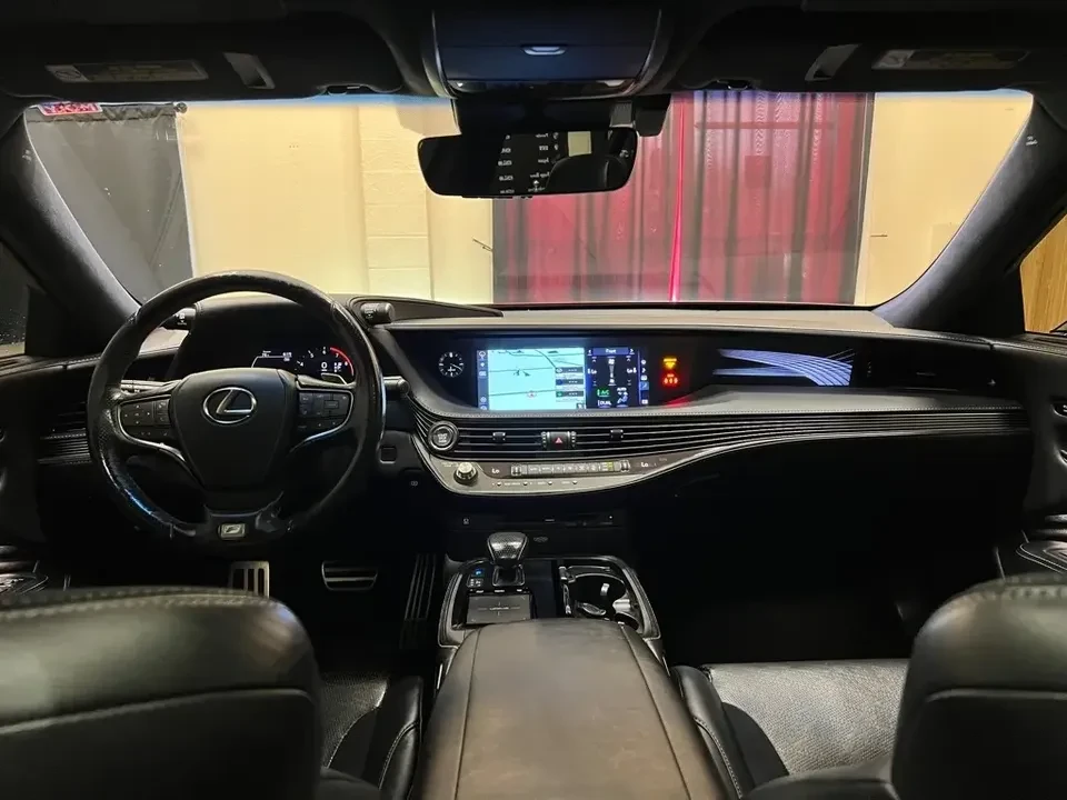 2018 Lexus LS 5th Gen - Image 8 of 18