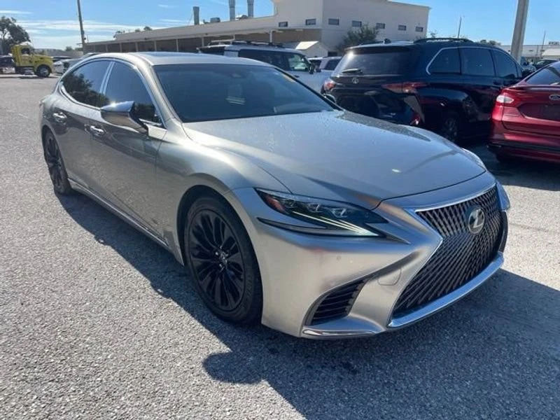 2018 Lexus LS 5th Gen - Image 10 of 10