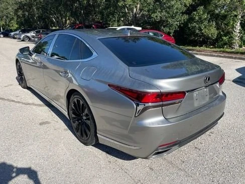 2018 Lexus LS 5th Gen - Image 4 of 10