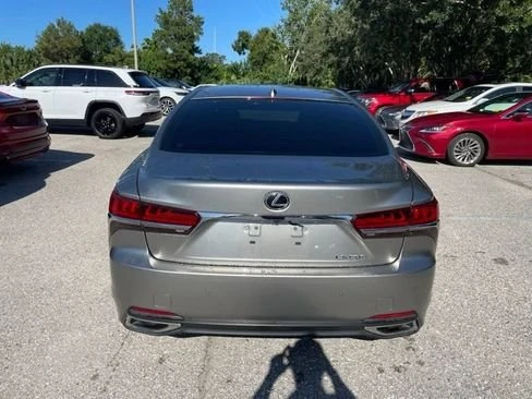 2018 Lexus LS 5th Gen - Image 3 of 10