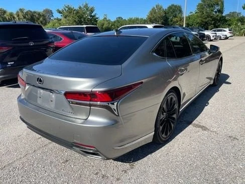 2018 Lexus LS 5th Gen - Image 2 of 10