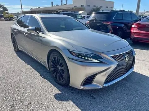 2018 Lexus LS 500 RWD