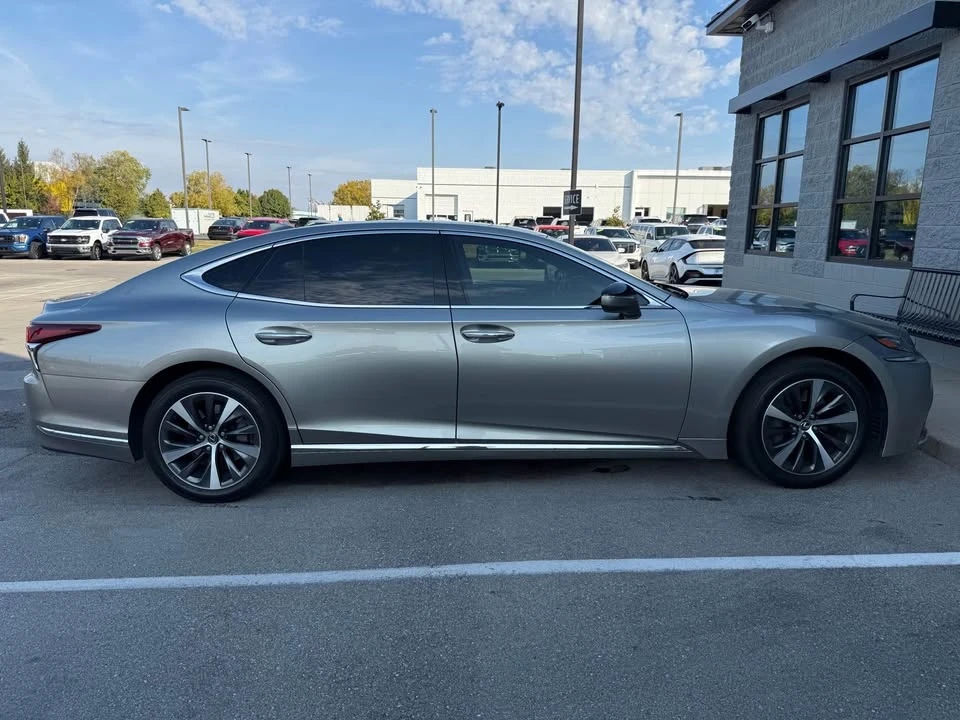 2018 Lexus LS 5th Gen - Image 7 of 15