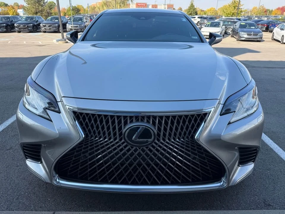 2018 Lexus LS 5th Gen - Image 2 of 15