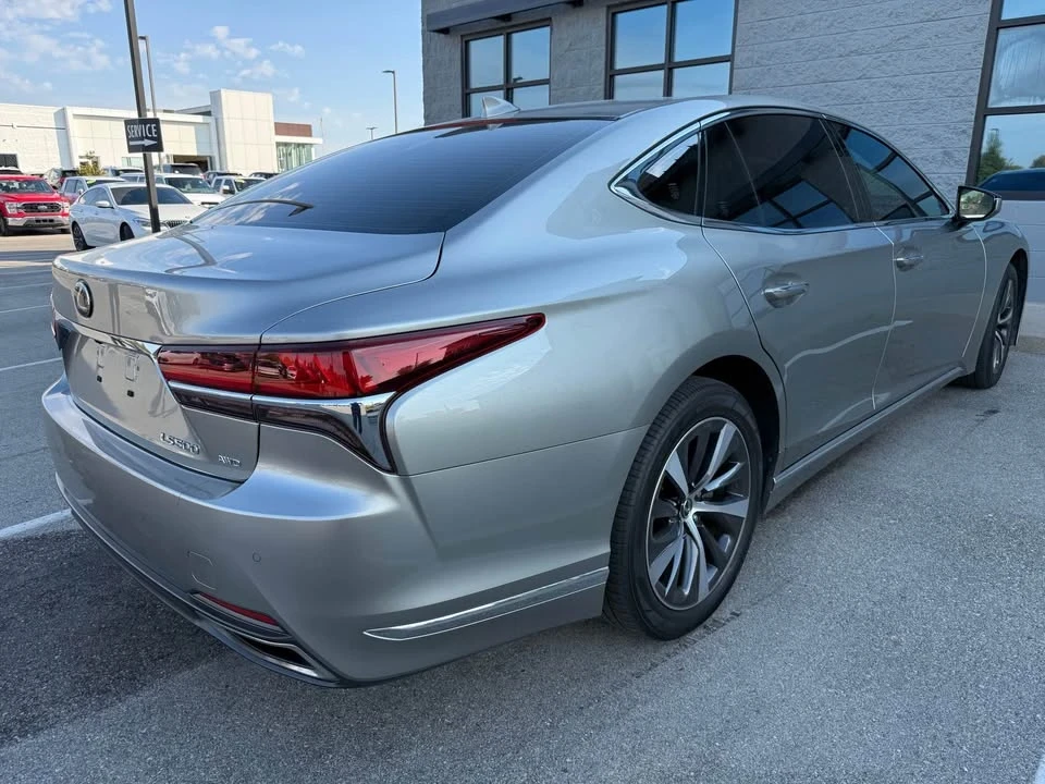 2018 Lexus LS 5th Gen - Image 6 of 15