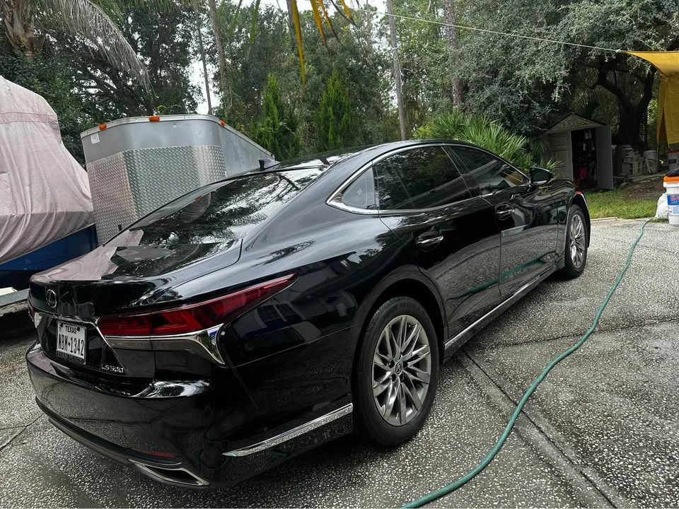 2018 Lexus LS 5th Gen - Image 5 of 10