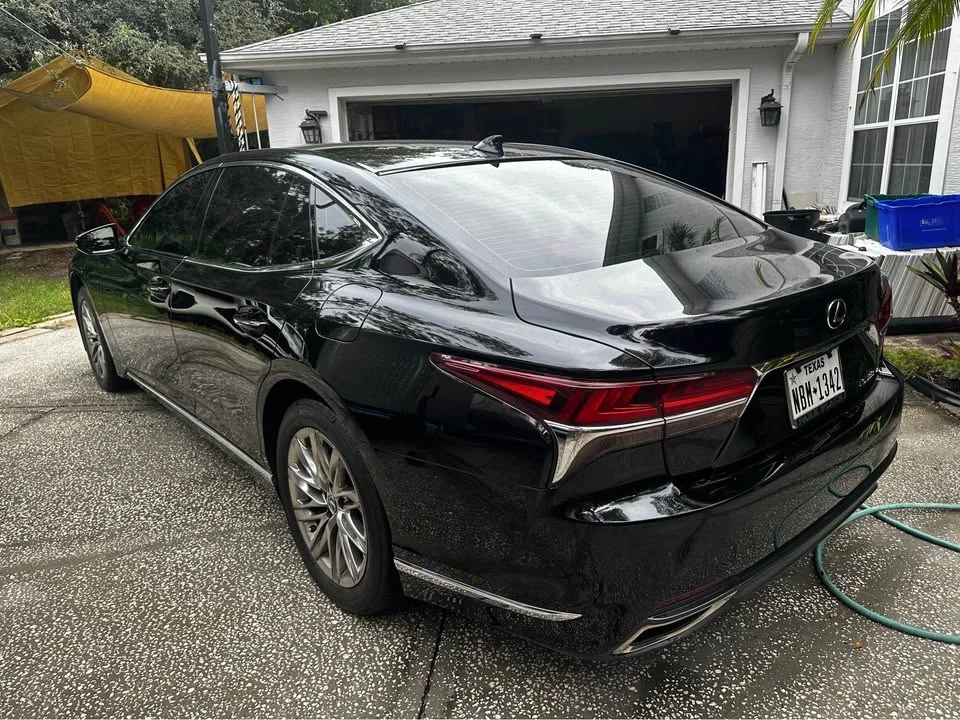 2018 Lexus LS 5th Gen - Image 4 of 10