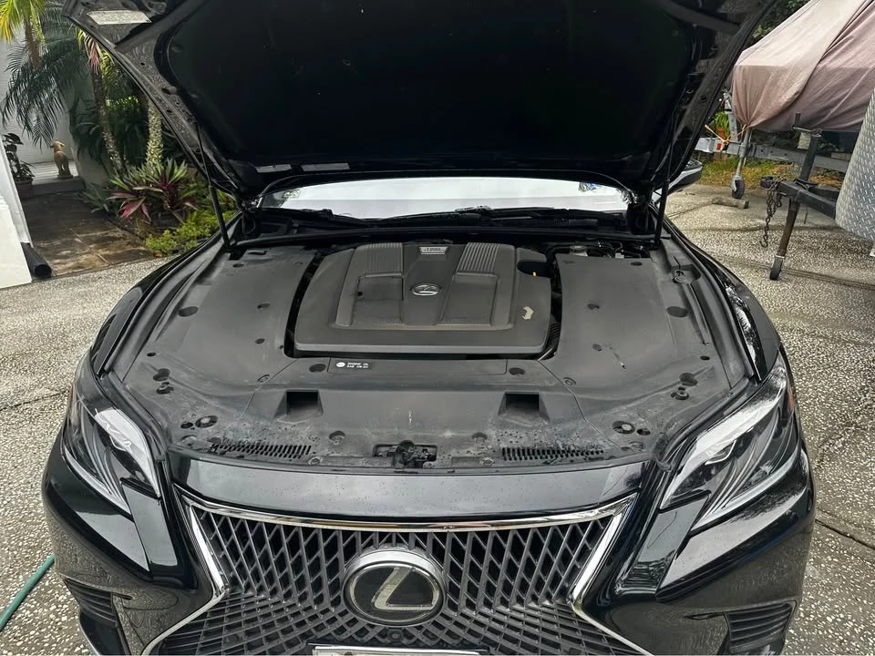 2018 Lexus LS 5th Gen - Image 6 of 10