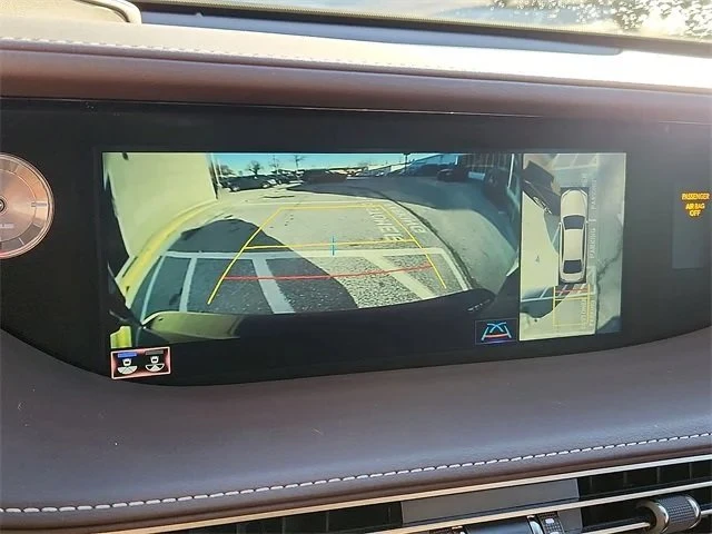 2018 Lexus LS 5th Gen - Image 17 of 18