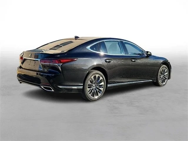 2018 Lexus LS 5th Gen - Image 4 of 18