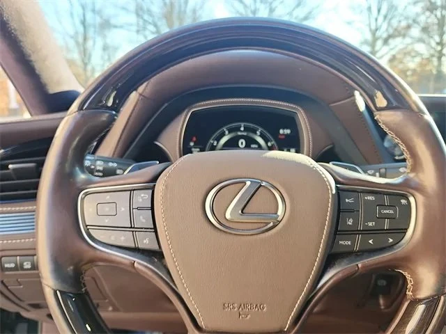 2018 Lexus LS 5th Gen - Image 18 of 18