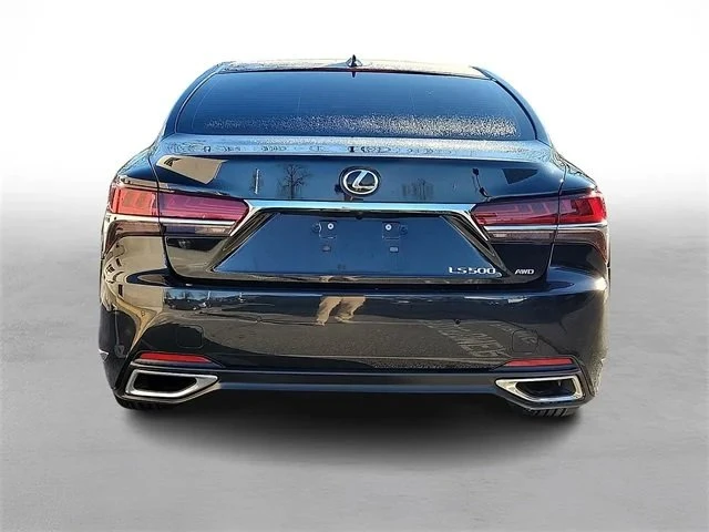 2018 Lexus LS 5th Gen - Image 3 of 18