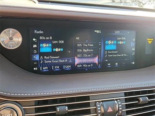 2018 Lexus LS 5th Gen - Image 16 of 18