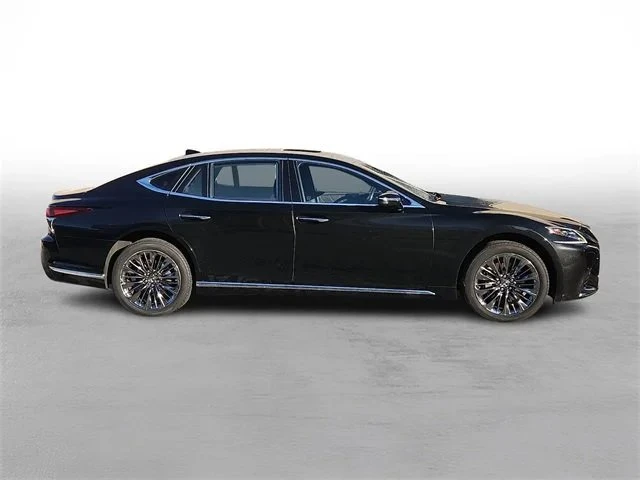 2018 Lexus LS 5th Gen - Image 5 of 18
