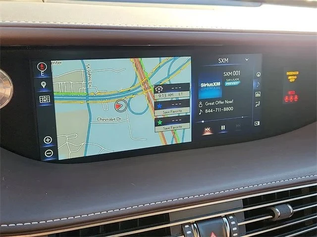 2018 Lexus LS 5th Gen - Image 15 of 18