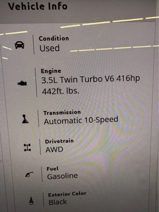 2018 Lexus LS 5th Gen - Image 11 of 11