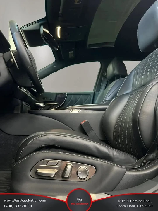 2018 Lexus LS 5th Gen - Image 13 of 20