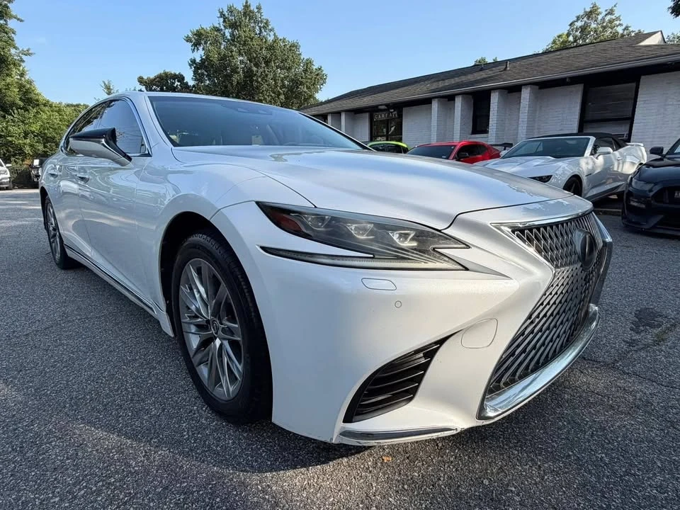 2018 Lexus LS 5th Gen - Image 6 of 20