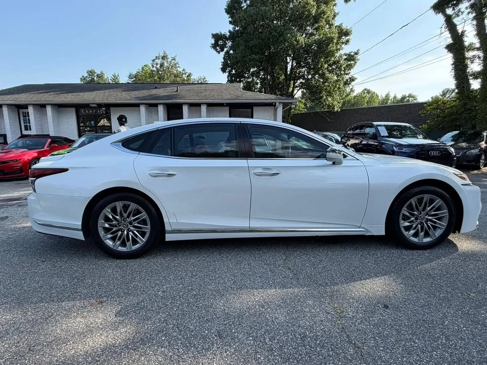 2018 Lexus LS 5th Gen - Image 5 of 20