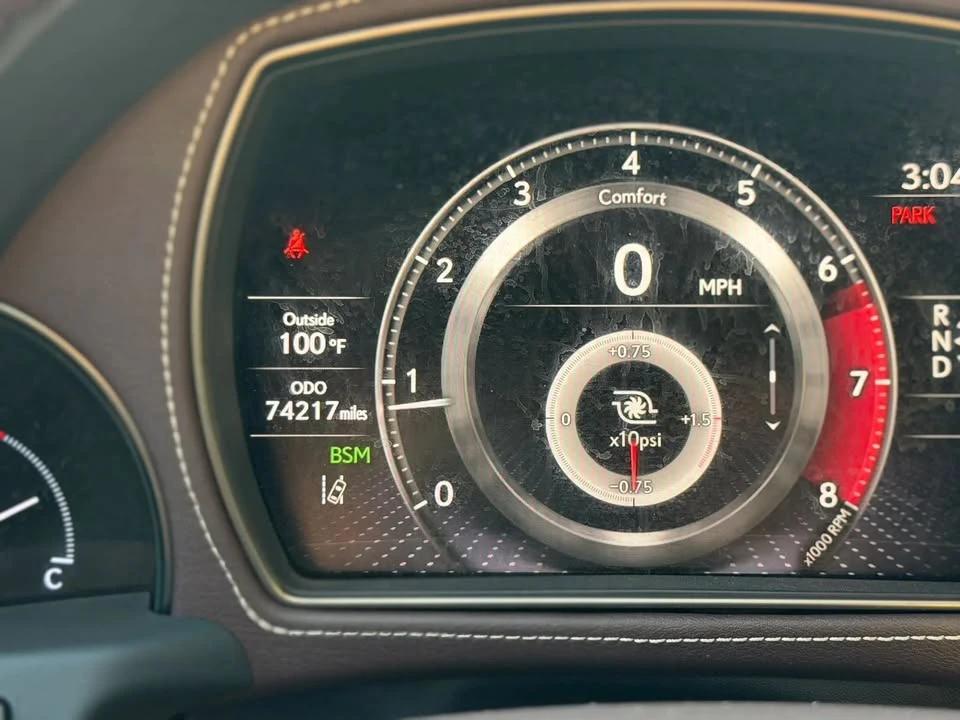 2018 Lexus LS 5th Gen - Image 14 of 20