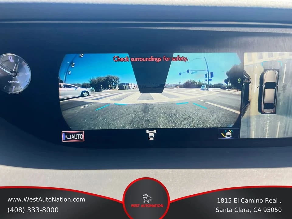 2018 Lexus LS 5th Gen - Image 20 of 20