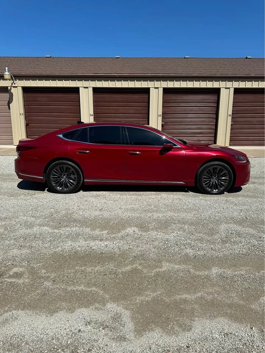 2018 Lexus LS 5th Gen - Image 6 of 14