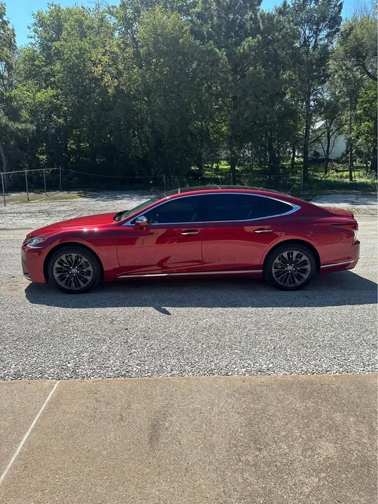 2018 Lexus LS 5th Gen - Image 2 of 14