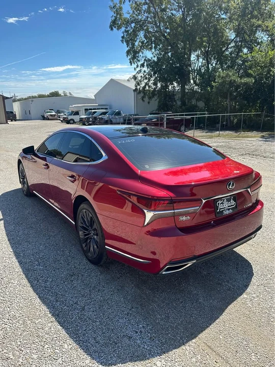 2018 Lexus LS 5th Gen - Image 3 of 14
