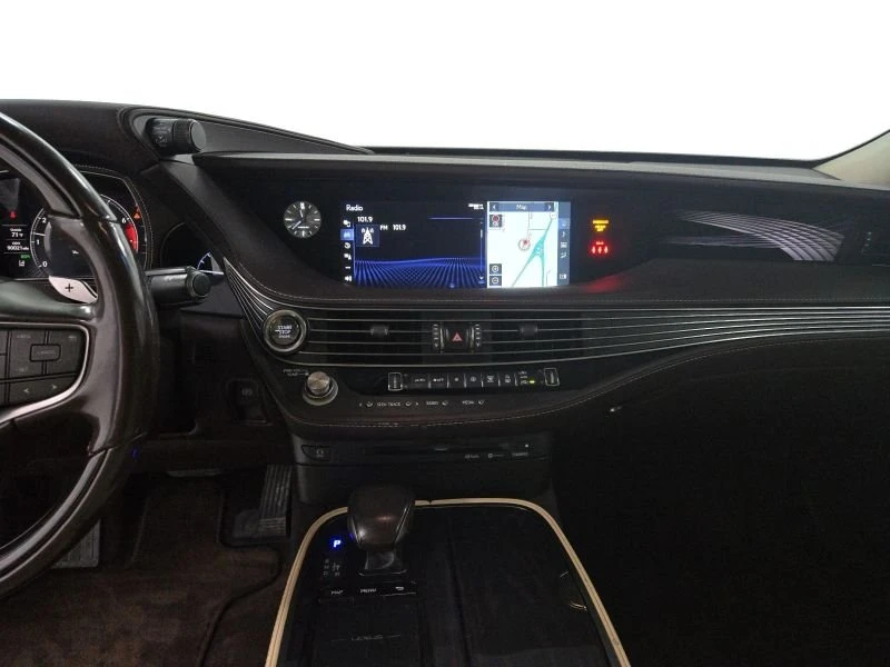 2018 Lexus LS 5th Gen - Image 13 of 20