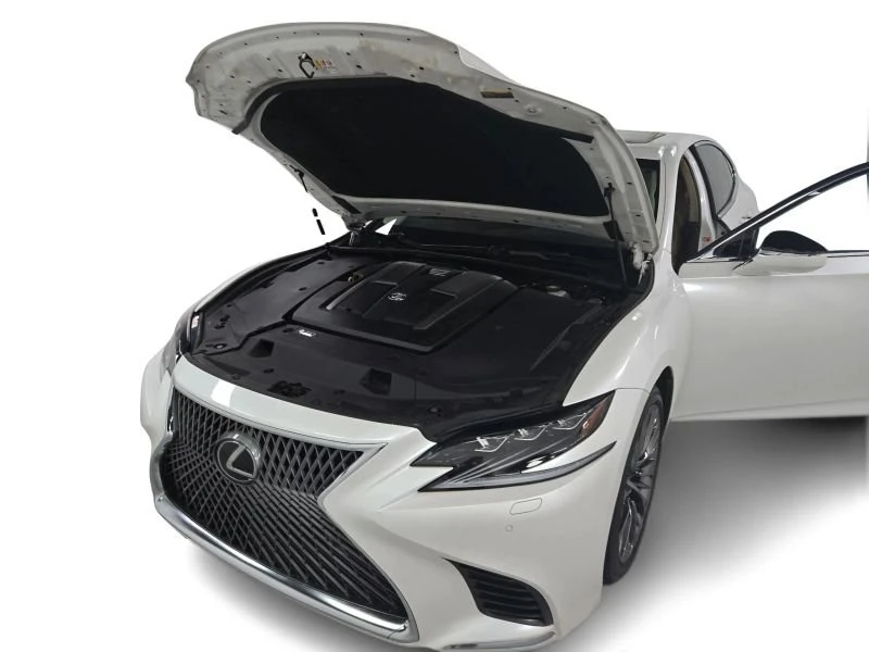 2018 Lexus LS 5th Gen - Image 11 of 20