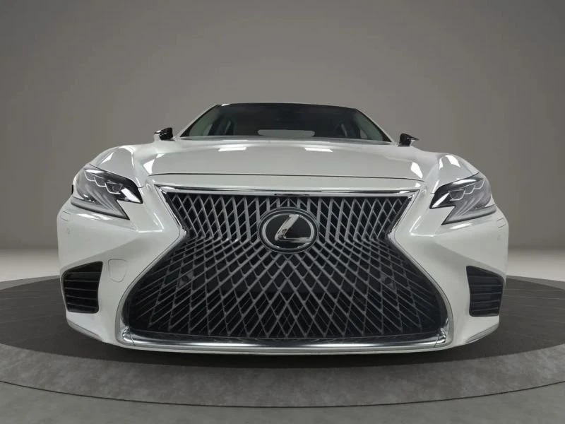 2018 Lexus LS 5th Gen - Image 7 of 20